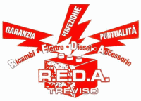 Logo R.E.D.A. Srl
